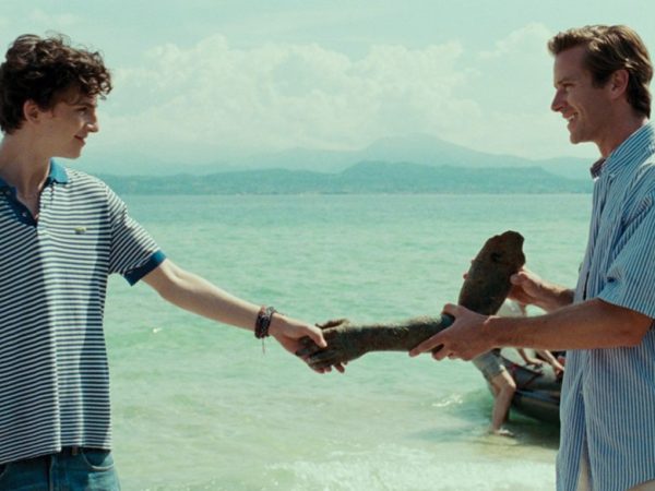«CALL ME BY YOUR NAME» O COMO ENTENDER EL AMOR HOMOSEXUAL GRECO-ROMANO EN LA&nbsp;ACTUALIDAD