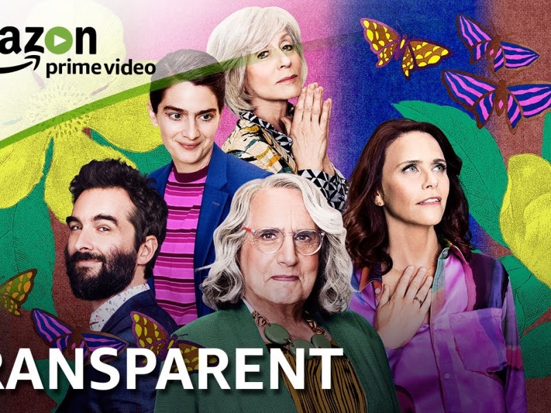 ‘TRANSPARENT’ Y LA TRANSICIÓN DEL&nbsp;SER.