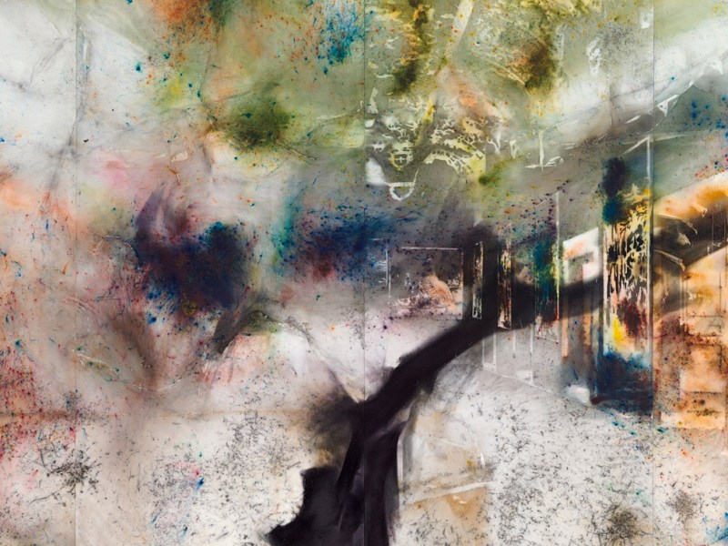 ‘EL ESPIRITU DE LA PINTURA’ O CÓMO ÉSTE SE REFLEJA EN&nbsp;NOSOTRXS