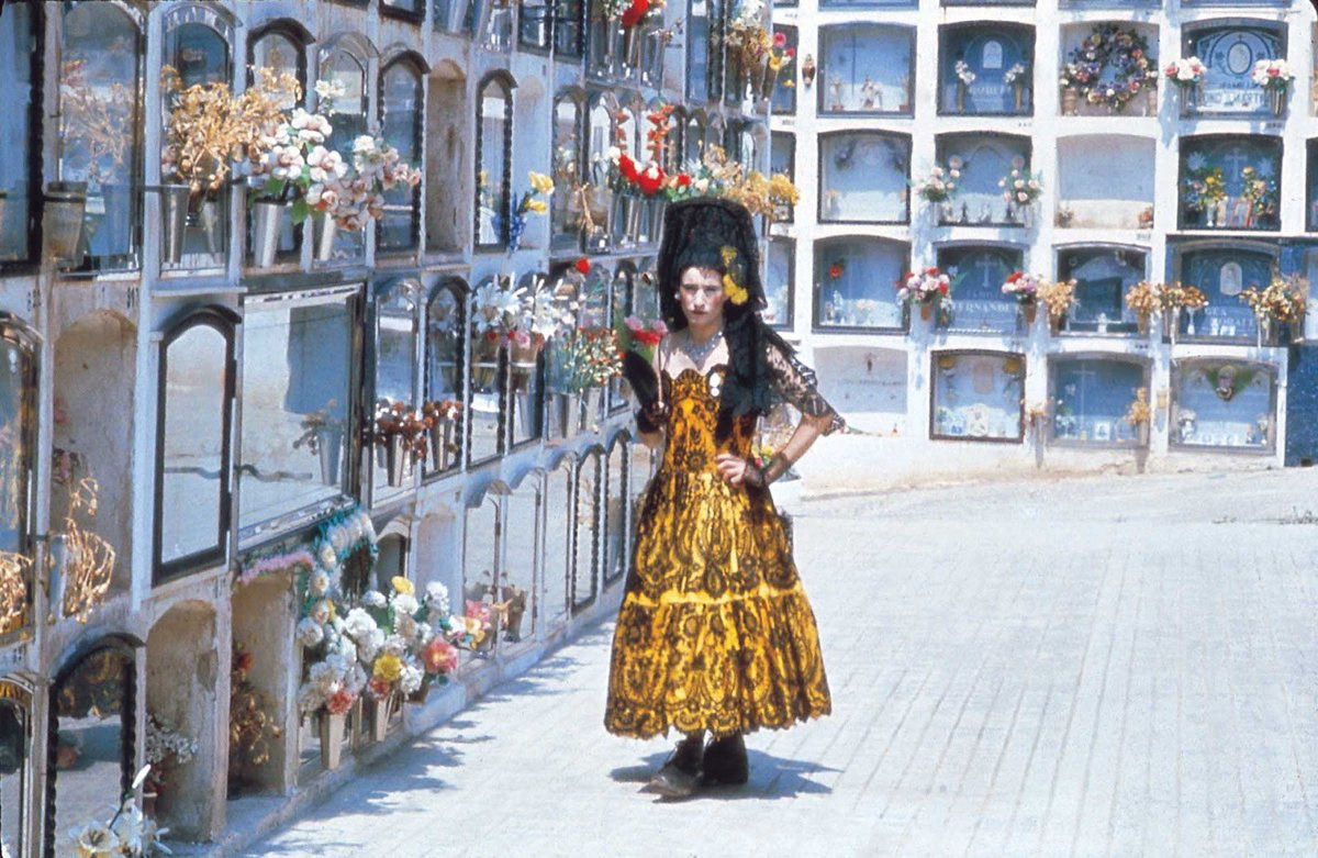 ‘OCAÑA, RETRAT INTERMITENT’ O CÓMO HOY NECESITAMOS MÁS RETRATOS&nbsp;SIMILARES