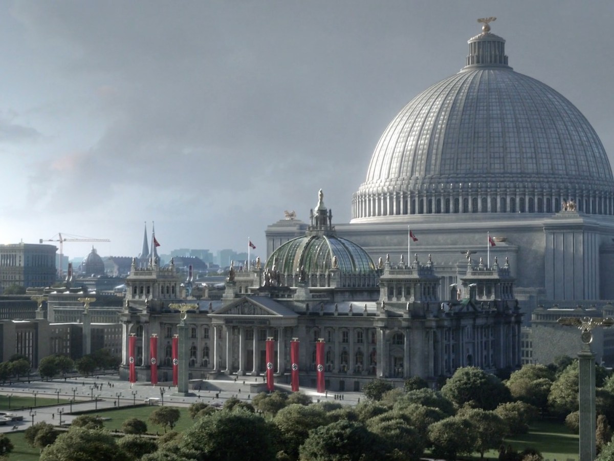 ‘THE MAN IN THE HIGH CASTLE’ Y LO METAFÍLMICO HECHO&nbsp;REALIDAD