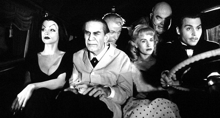 ‘ED WOOD’ O CÓMO LO PEOR ES SÓLO UN PREJUICIO&nbsp;SOCIAL