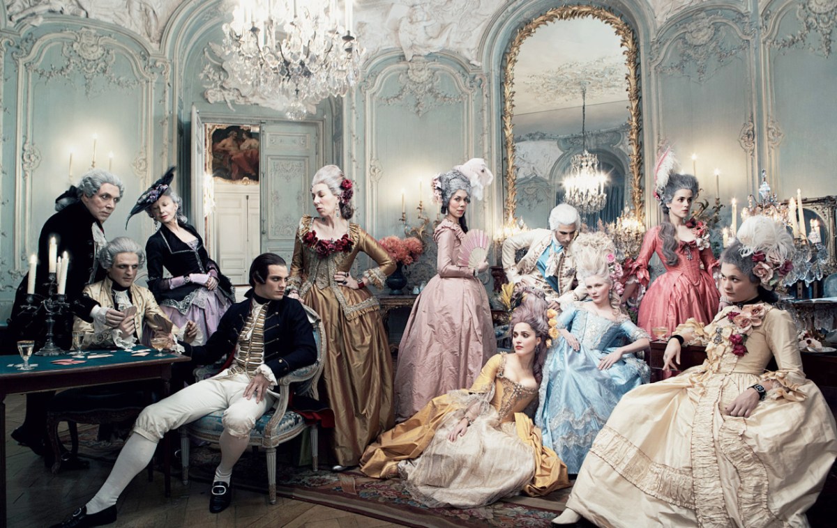 ‘MARIE ANTOINETTE’ O CÓMO SER UNA&nbsp;ROCKSTAR