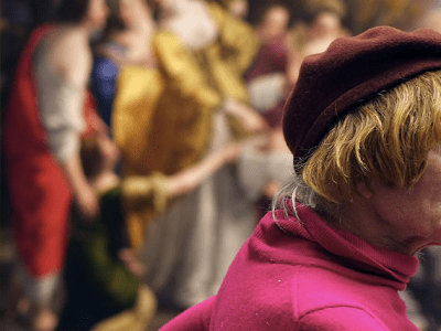 ‘OLEG Y LAS RARAS ARTES’ O  CÓMO LO CLÁSICO SE HA VUELTO&nbsp;RARO