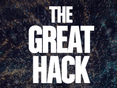 ‘THE GREAT HACK’ O CÓMO VENDER PERSONAS PARA PODER&nbsp;COMPRARLAS