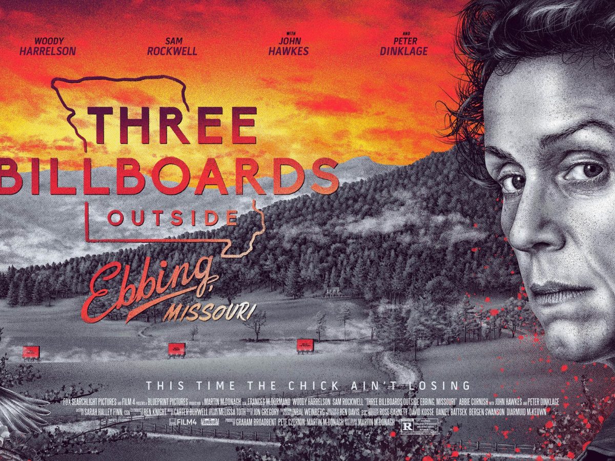 ‘THREE BILLBOARDS OUTSIDE EBBING, MISSOURI’ O CÓMO REMOVER EL ESTABLISHMENT DESDE LA HISTORIA&nbsp;INDIVIDUAL