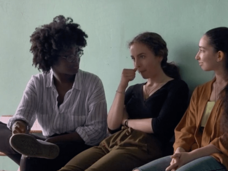 ‘PREMIÈRES SOLITUDES’ O CÓMO ALORS ON&nbsp;DANSE