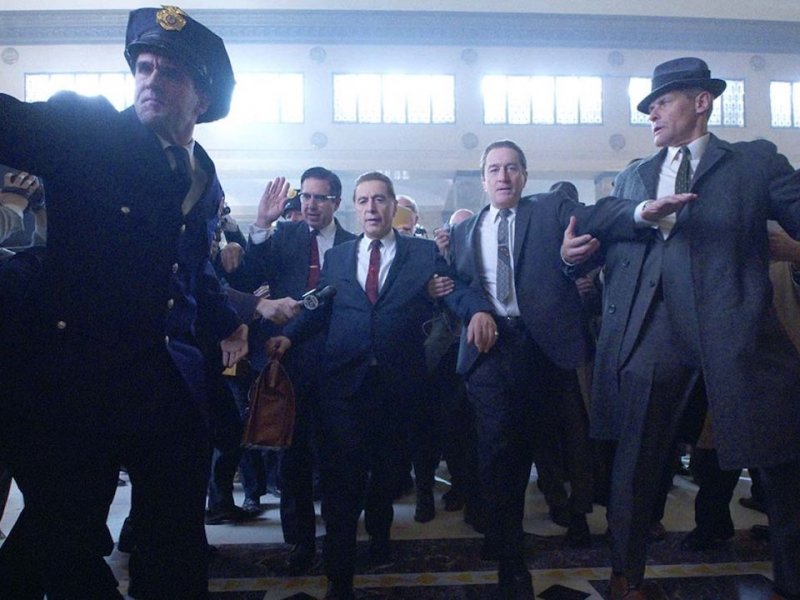 ‘THE IRISHMAN’ O CÓMO HACER UNA LECCIÓN DE HISTORIA CONTEMPORÁNEA&nbsp;ALTERNATIVA
