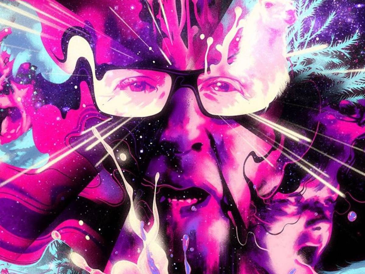 ‘COLOR OUT OF SPACE’ O CÓMO HACER UNA CRÍTICA AL ANTROPOCENTRISMO