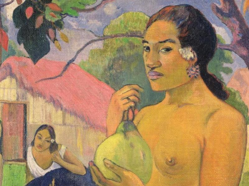 ‘GAUGUIN EN TAHITÍ: PARAÍSO PERDIDO’ O CÓMO RETRATAR UN PARAISO&nbsp;INEXISTENTE