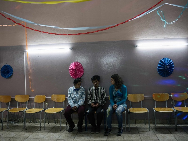 ‘OASIS’ O CÓMO LOS MÁRGENES SE RIGEN POR EL MISMO CONTRATO&nbsp;SOCIAL