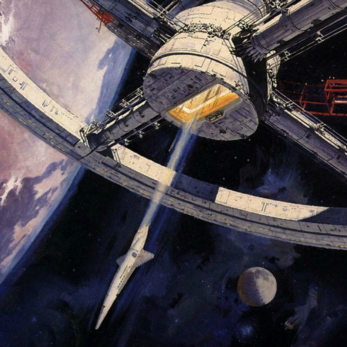 EL ARTE AUDIOVISUAL COMO ESPACIO&nbsp;DIEGÉTICO