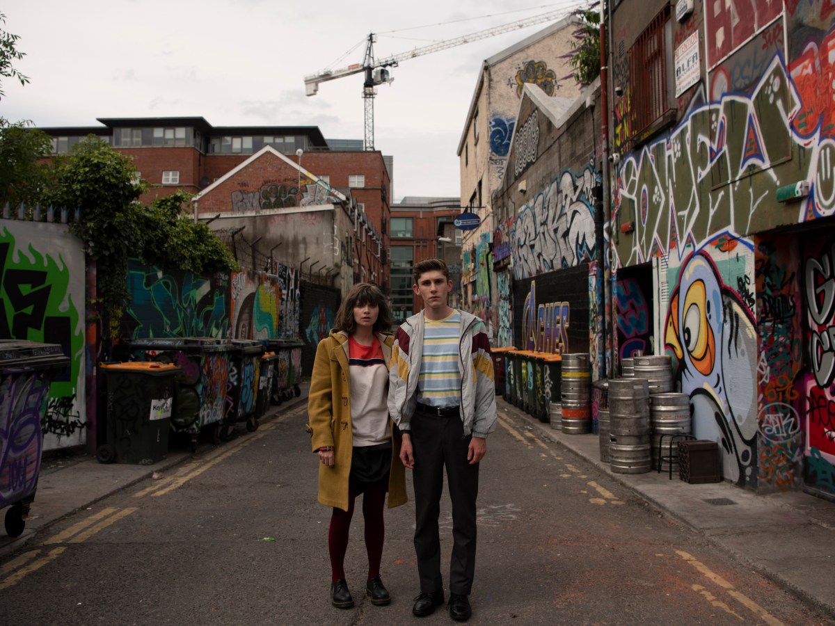 ‘DATING AMBER’ O CÓMO SUFRIR UNA DIÁSPORA SEXUAL&nbsp;NORMATIVA