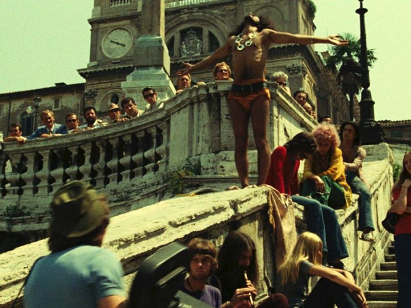 ‘ROMA’ DE FELLINI O CÓMO LA CIUDAD ES UNA&nbsp;AMEBA