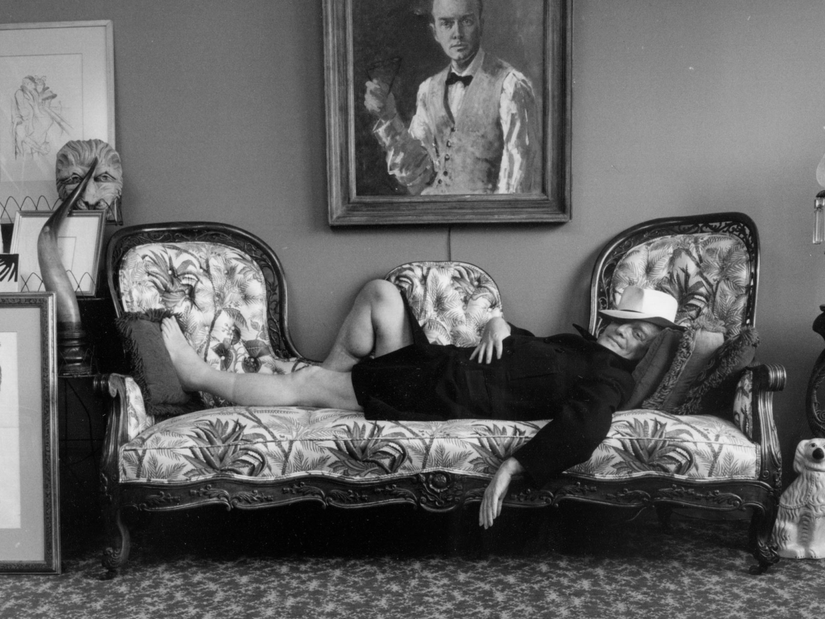 ‘THE CAPOTE TAPES’ O CÓMO LA PLUMA GOBIERNA EL&nbsp;MUNDO