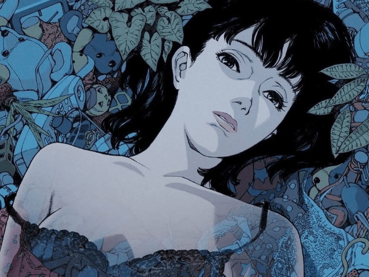 ‘PERFECT BLUE’ O CÓMO SOMOS PREGUNTAS SIN&nbsp;RESPUESTAS