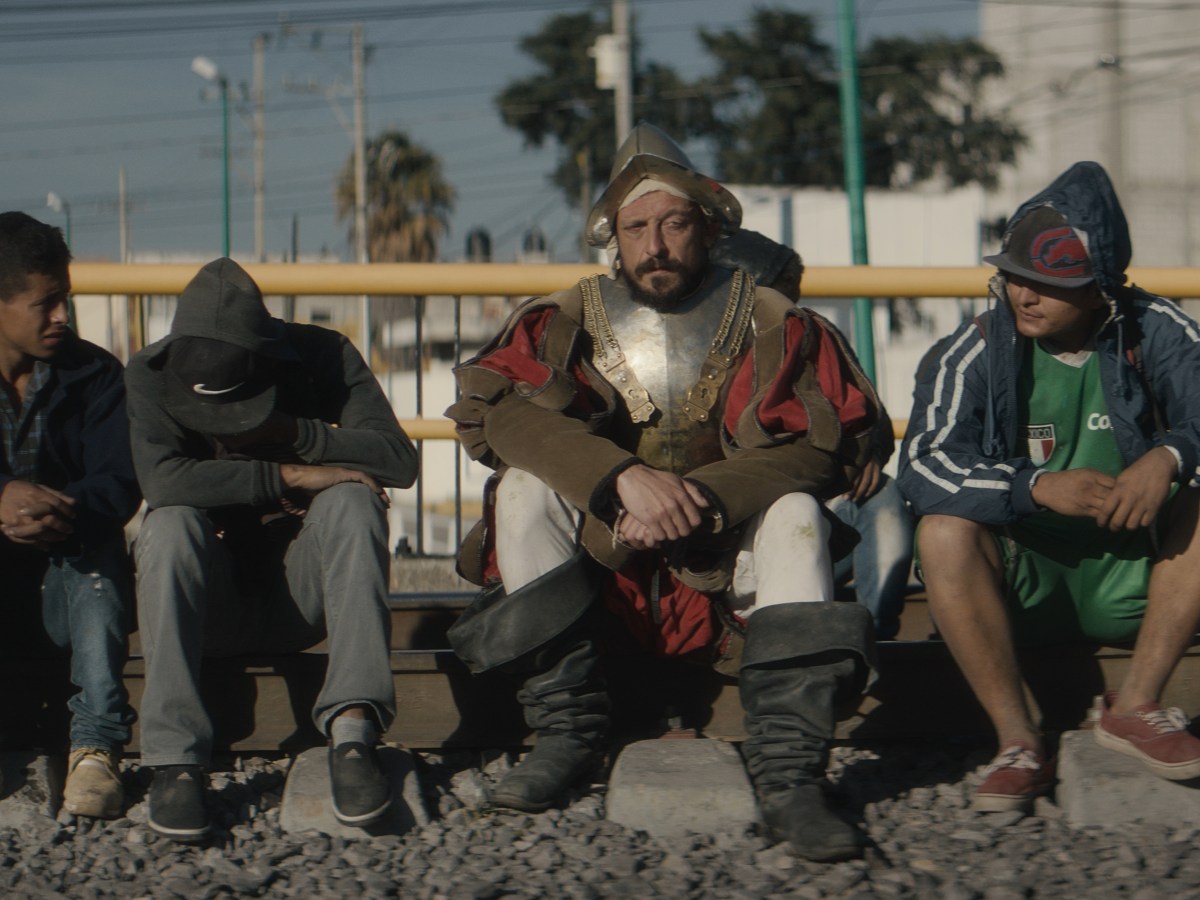 ‘499’ O CÓMO SE PERFILA LO&nbsp;MISMO