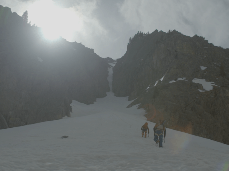 ‘BALANDRAU. INFERN GLAÇAT’ O CÓMO FUNCIONA EL MANDATO DE LA&nbsp;NATURALEZA