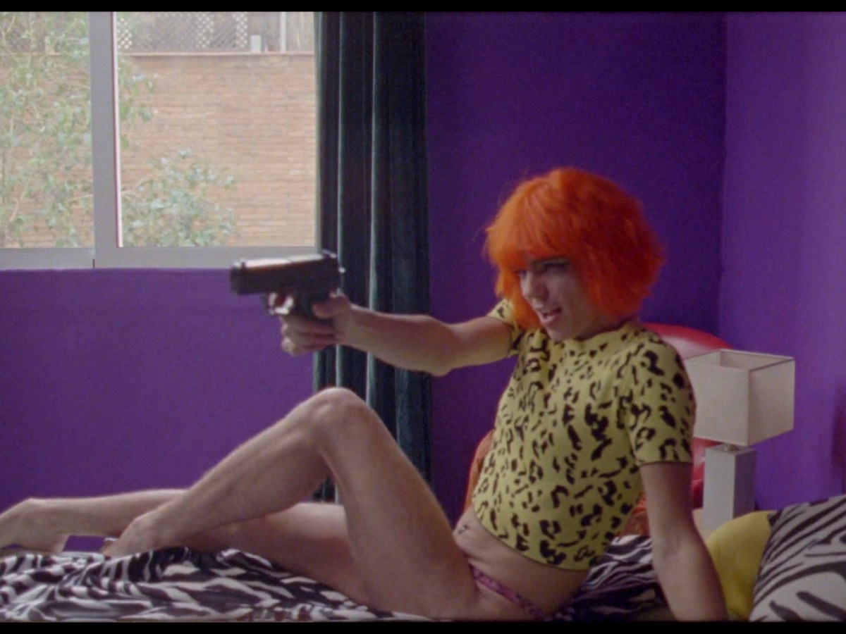 ‘¡CORTEN!’ O CÓMO MENTIR ACTUANDO PARA EXPLICAR LA&nbsp;REALIDAD