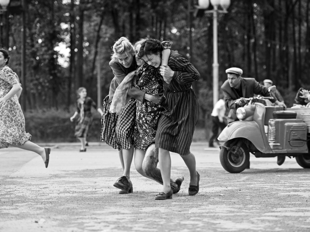 ‘DEAR COMRADES’ O CÓMO REVISITAR LA MASACRE DE&nbsp;NOVOCHERKASK