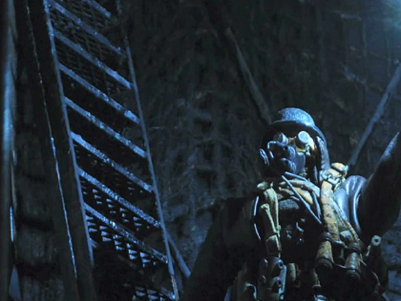 ‘MAD GOD’ O CÓMO HACER UNA OBRA MAESTRA DE&nbsp;ANIMACIÓN