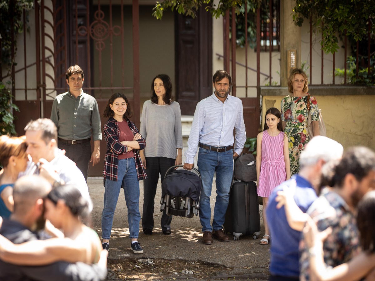 ‘TRE PIANI’ O CÓMO CONFORMAR UNA(S)&nbsp;VIDA(S)