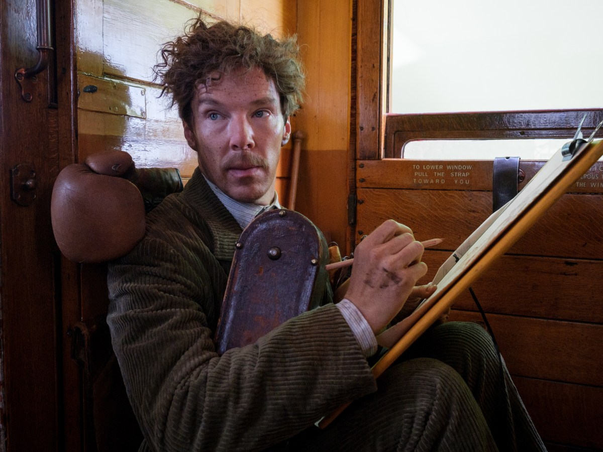 ‘THE ELECTRICAL LIFE OF LOUIS WAIN’ O CÓMO HABITAR UN MUNDO&nbsp;AJENO