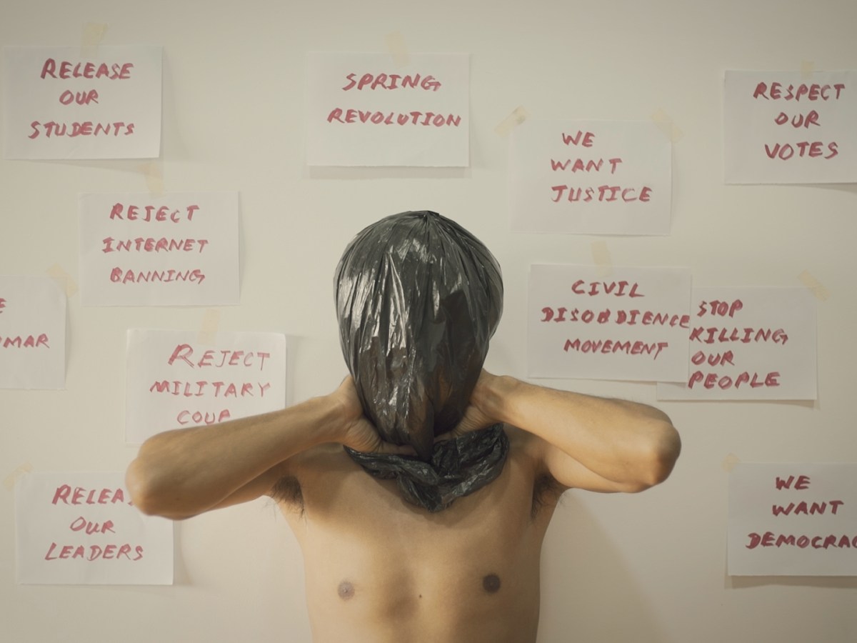 ‘MYANMAR DIARIES’ O CÓMO MOSTRAR LA COLECTIVIDAD DESDE EL&nbsp;ANONIMATO