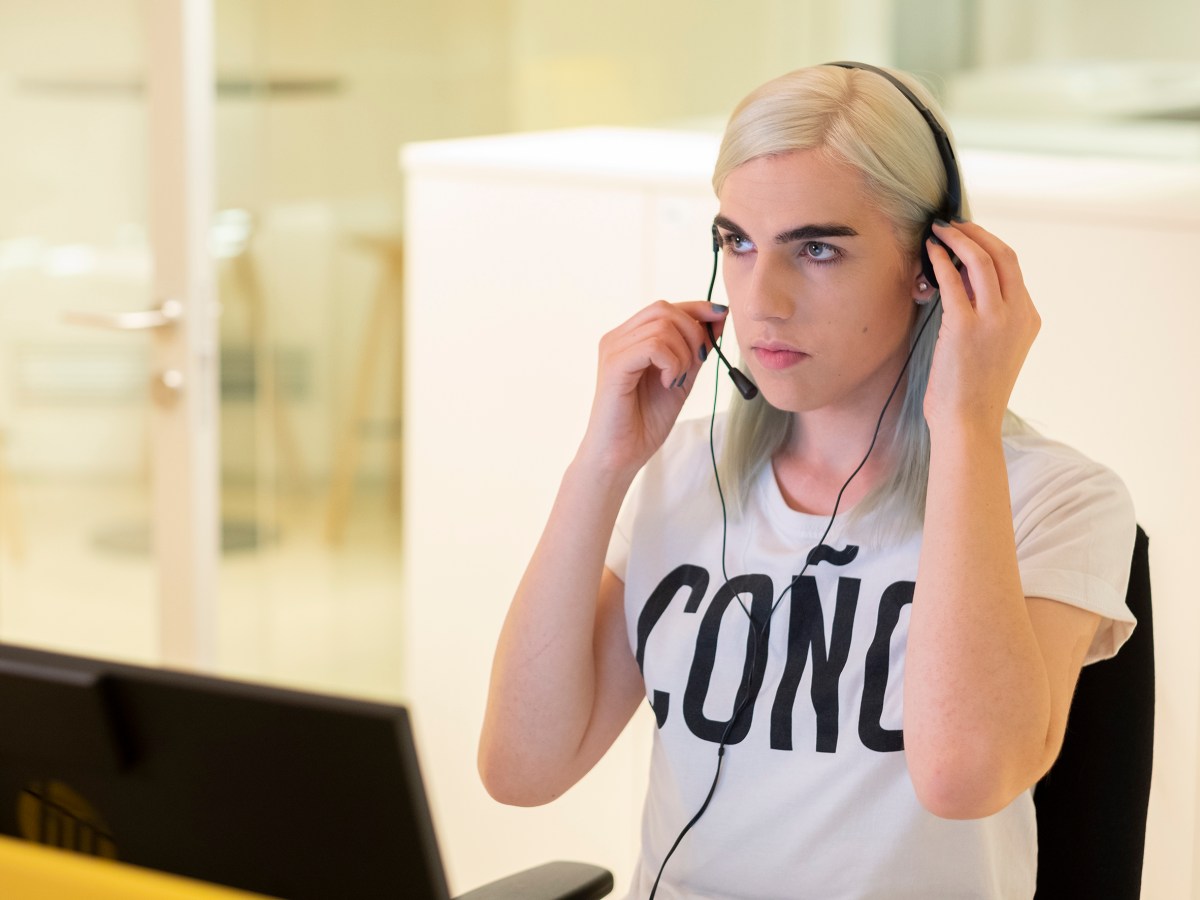 ’MI VACÍO Y YO’ O CÓMO SOMOS DIOSXS&nbsp;CÓSMICXS