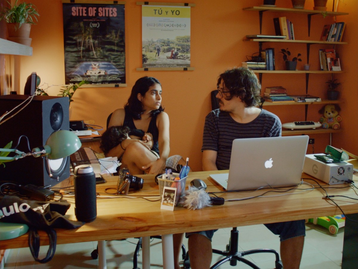 ’UNA PELÍCULA SOBRE PAREJAS’ O CÓMO&nbsp;(DES)MONTARSE