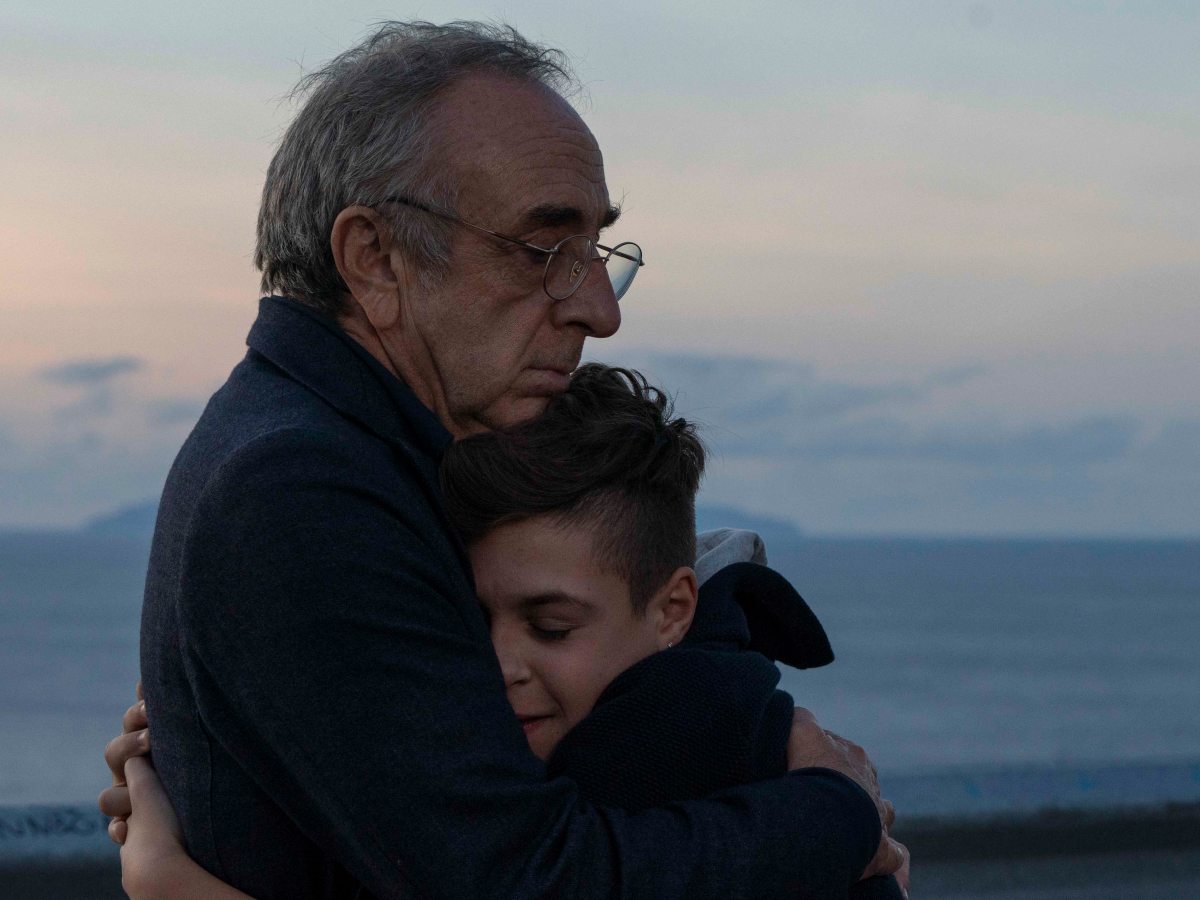 ’IL BAMBINO NASCOSTO’ O CÓMO REDEFINIR AQUELLO&nbsp;JUSTO