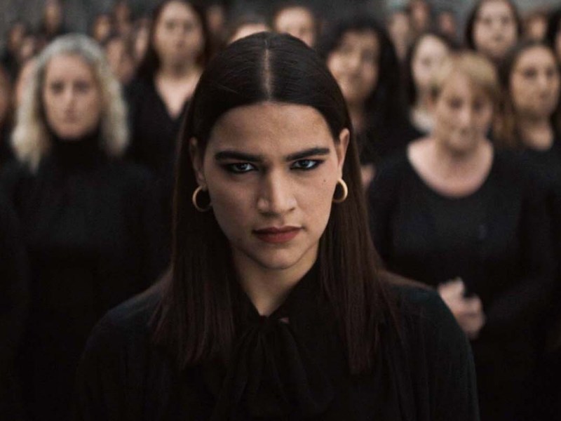 ’UNA FEMMINA’ O CÓMO ROMPER EL&nbsp;CÓDIGO