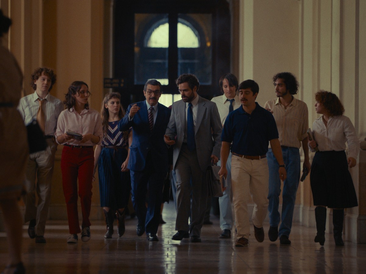 ‘ARGENTINA, 1985’ O CÓMO NO&nbsp;OLVIDAR