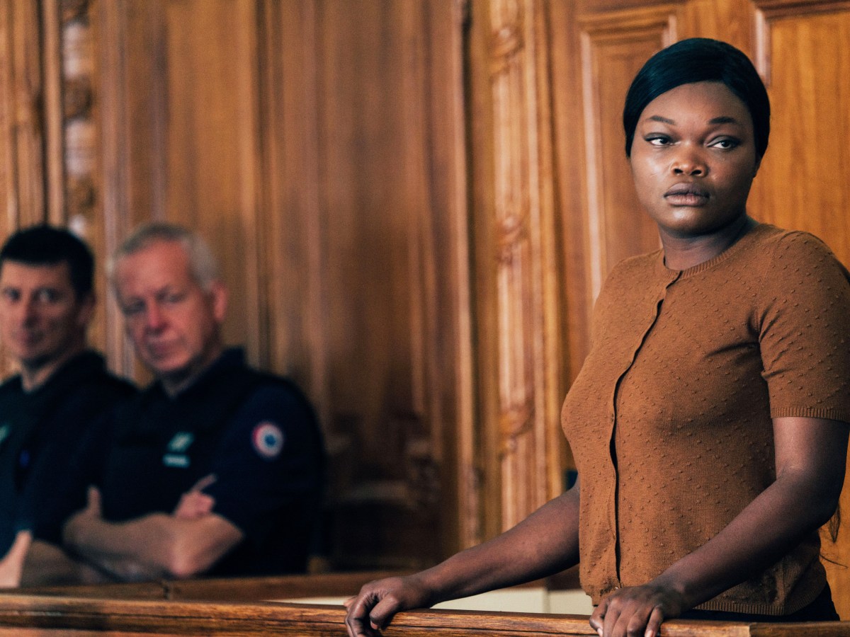 ’SAINT OMER. EL PUEBLO CONTRA LAURENCE COLY’ O CÓMO REALIZAR UN BUEN ALEGATO&nbsp;FÍLMICO