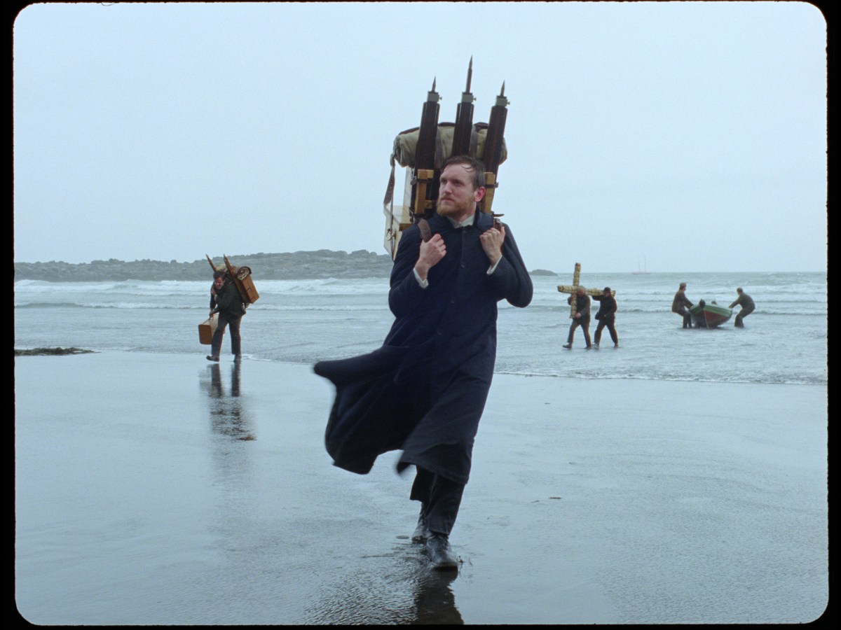 ’GODLAND’ O LA TIERRA DE&nbsp;NADIE