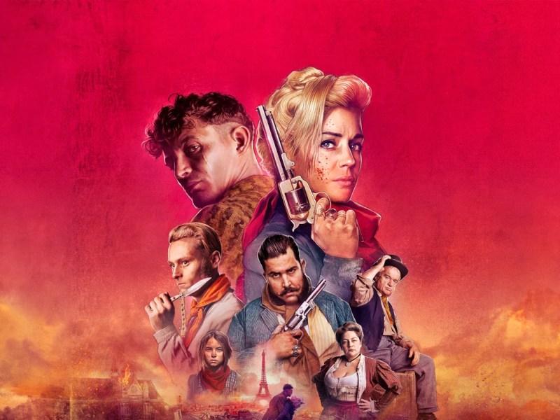 ’APACHES’ O CÓMO REFORMULAR EL BINOMIO&nbsp;AMOR/ODIO