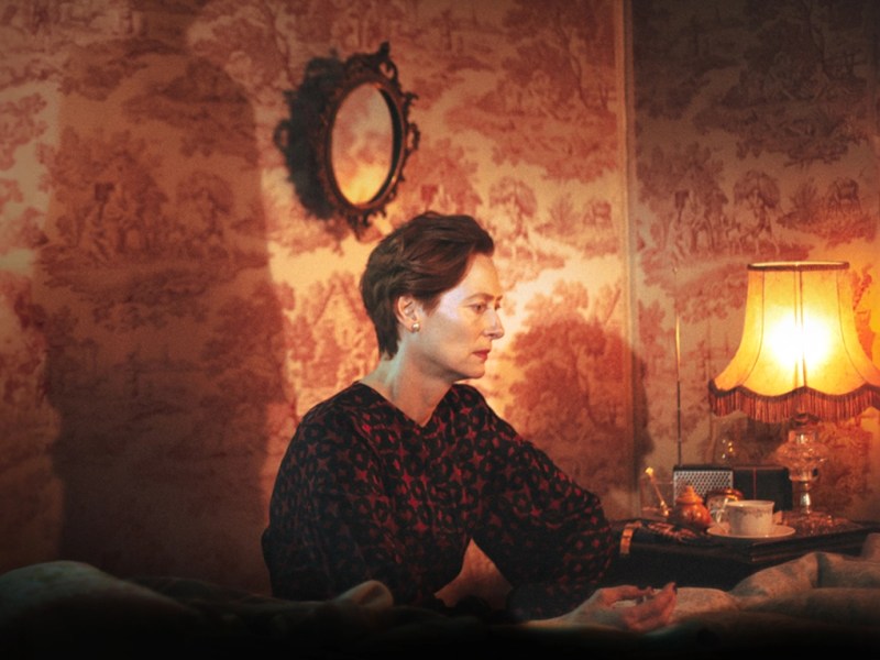 ’THE ETERNAL DAUGHTER’ Y NUESTROS&nbsp;FRAGMENTOS