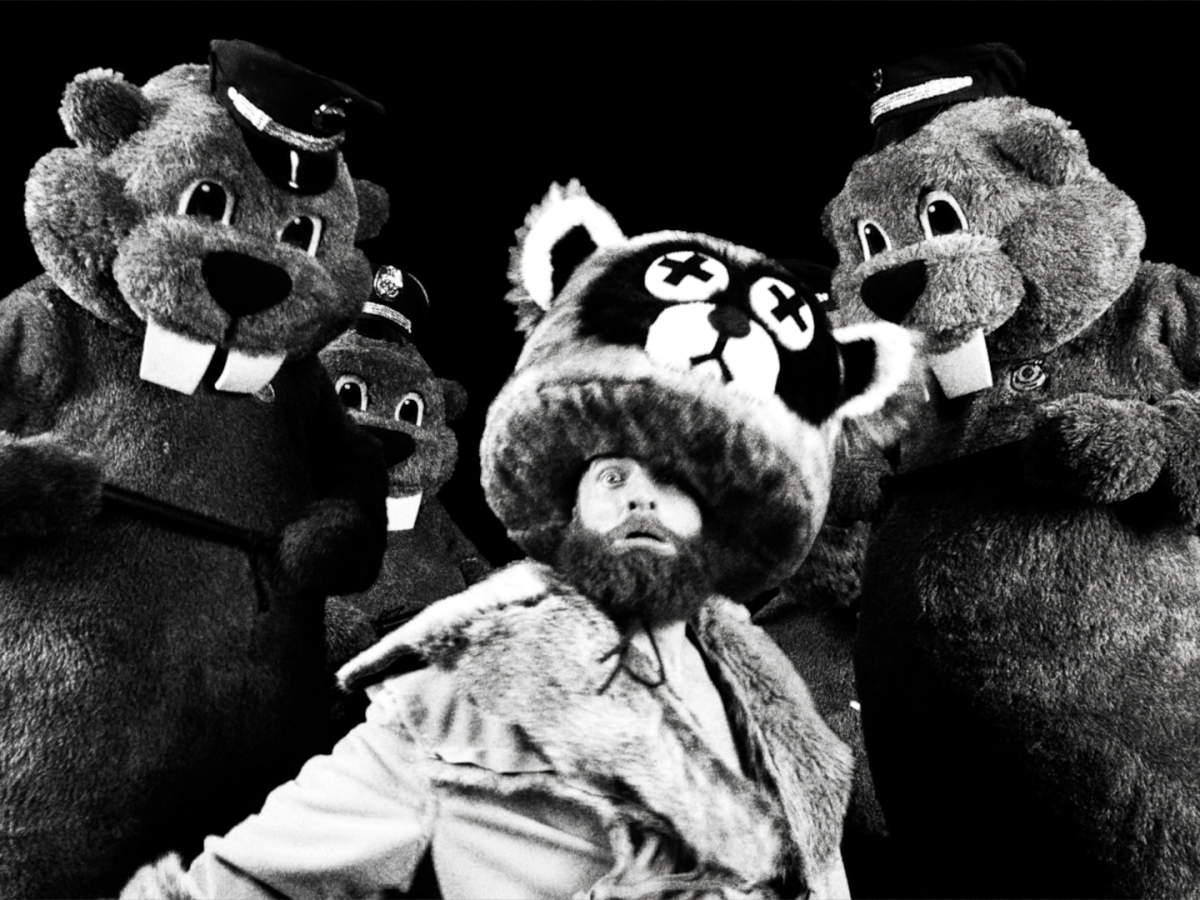 ’HUNDREDS OF BEAVERS’ O CÓMO LOS CASTORES DOMINARÁN EL&nbsp;MUNDO