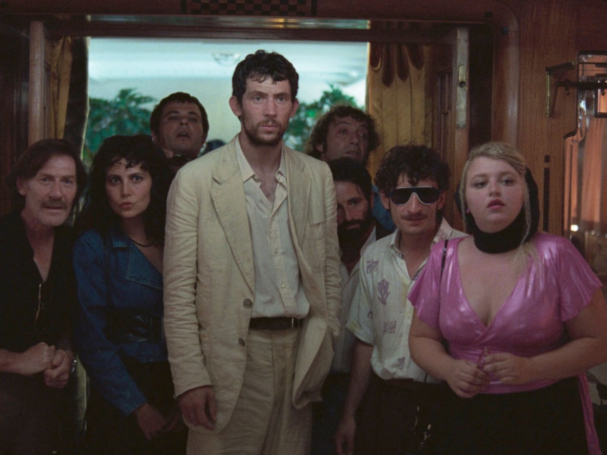 ’LA CHIMERA’ Y LA BÚSQUEDA DE LA FISICIDAD EN LO&nbsp;IDEAL