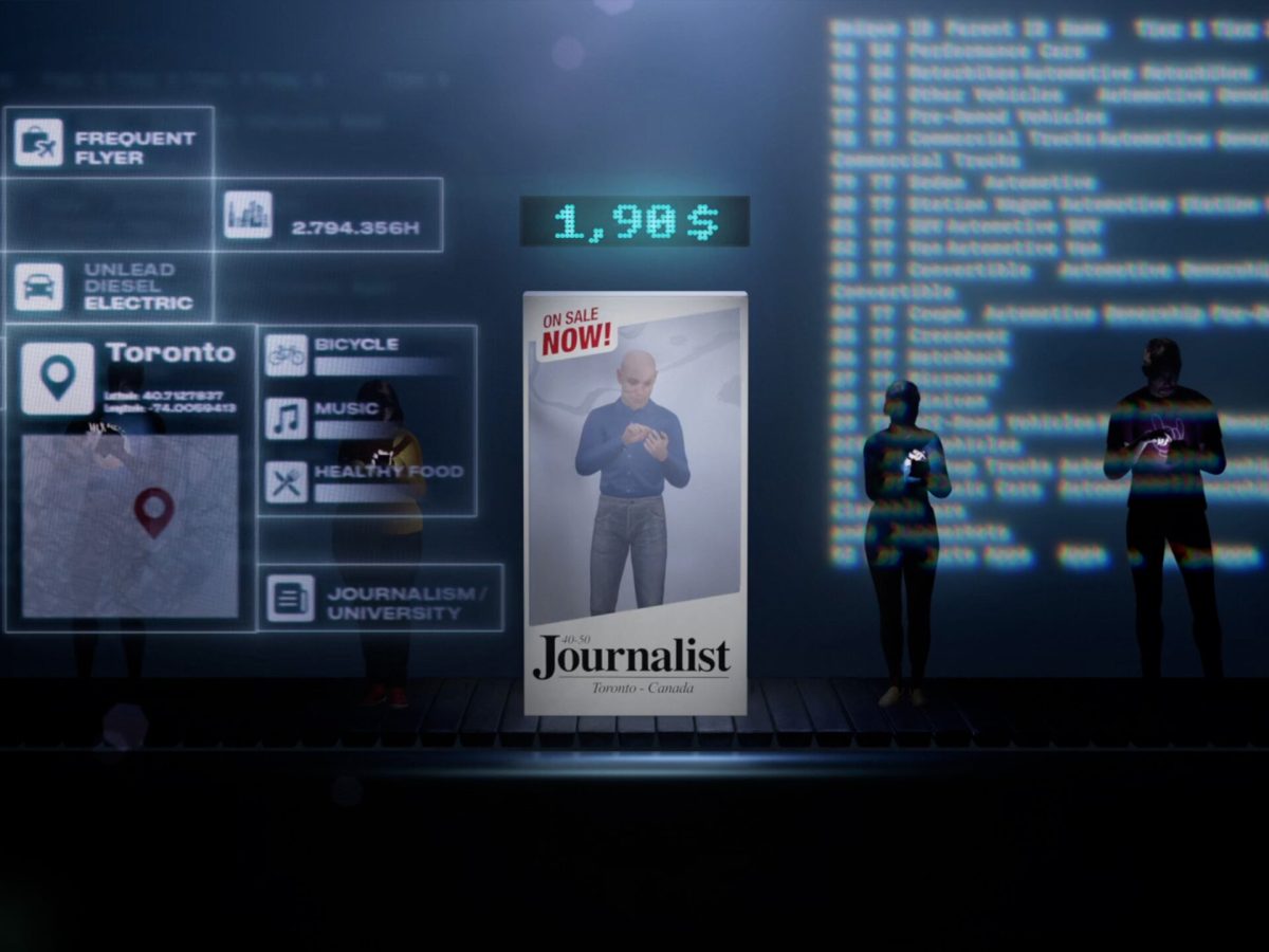 ’THE CLICK TRAP’ O CÓMO INTERNET IMPACTA EN LA VIDA&nbsp;REAL