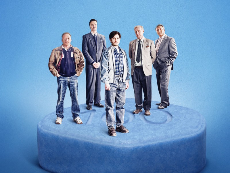 ’HOMBRES DUROS’ O CÓMO DECONSTRUIR LA MASCULINIDAD Y LA GENITALIDAD CON LA&nbsp;VIAGRA