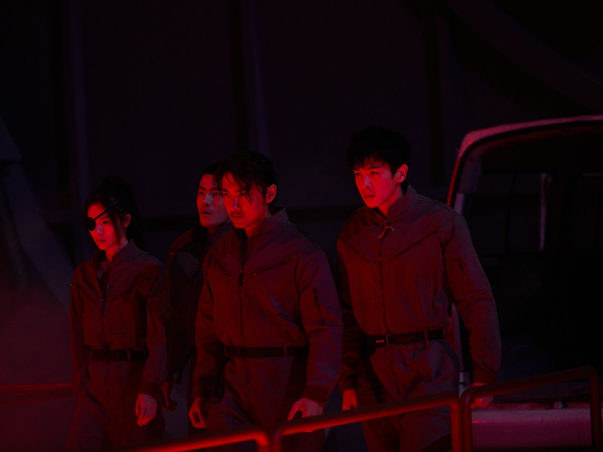 ’ESCAPE FROM THE 21st CENTURY’ O CÓMO ESQUIVAR LA ANGUSTIA QUE PROVOCA EL&nbsp;FUTURO