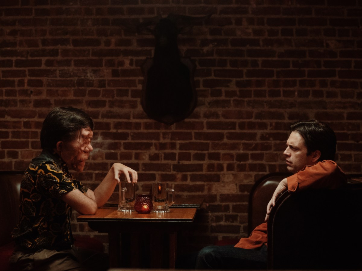 ’A DIFFERENT MAN’ O CÓMO PERMEAMOS LOS&nbsp;CAMBIOS