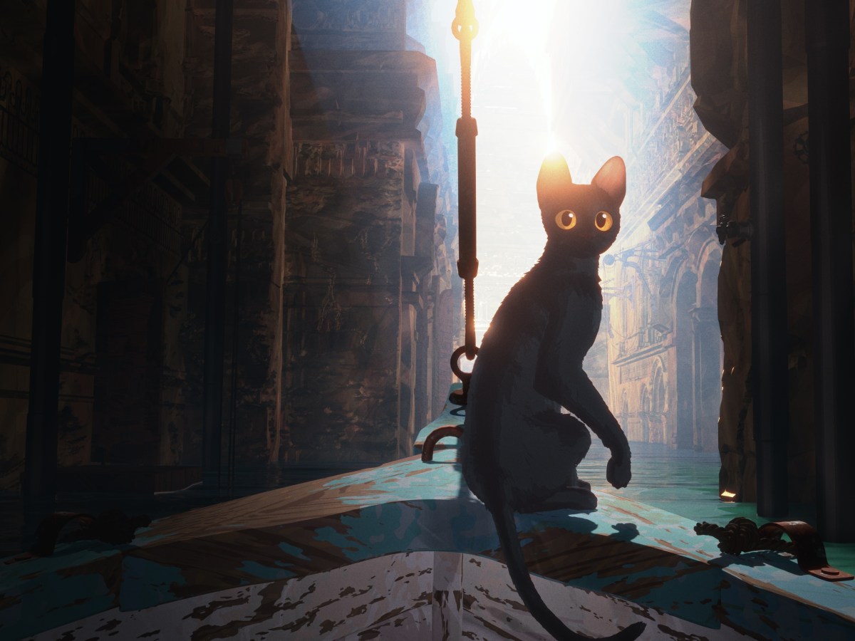 ’FLOW, UN MUNDO QUE SALVAR’ O CÓMO NOS NARRAN LOS&nbsp;FOTOGRAMAS