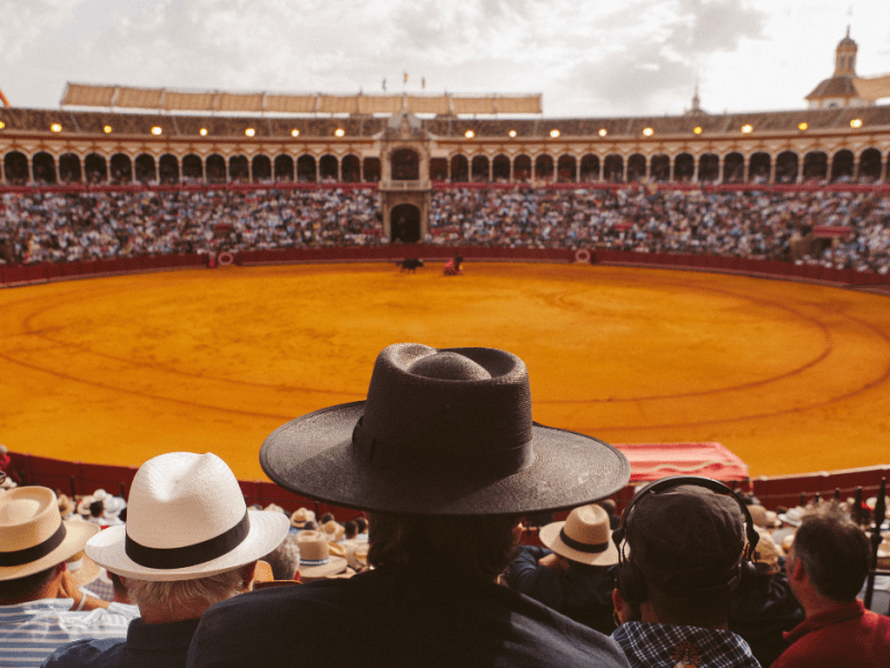’TARDES DE SOLEDAD’ O CÓMO ACERCARSE ETNOGRÁFICAMENTE A UN&nbsp;RITUAL