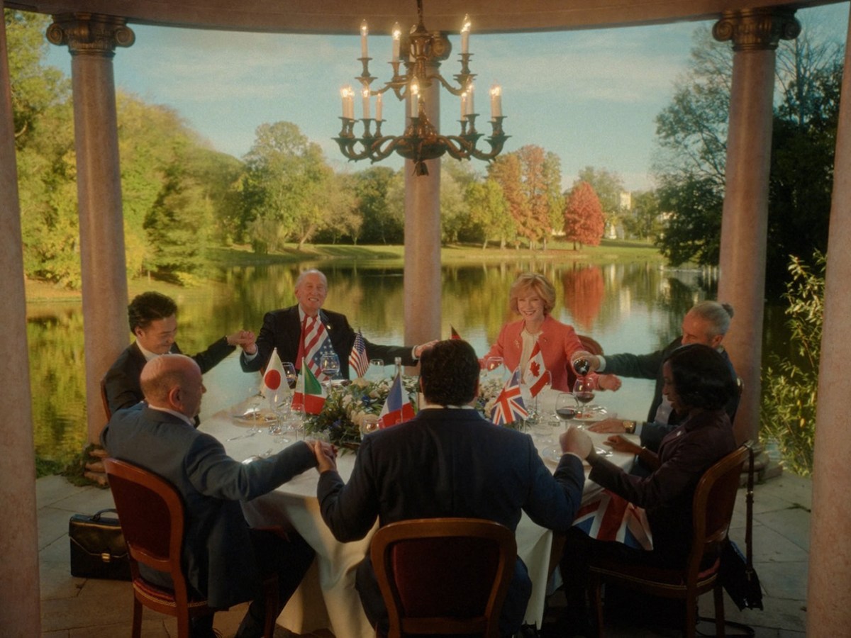 ’RUMOURS’ O CÓMO HACER POLÍTICA POLÍTICAMENTE&nbsp;CORRECTA