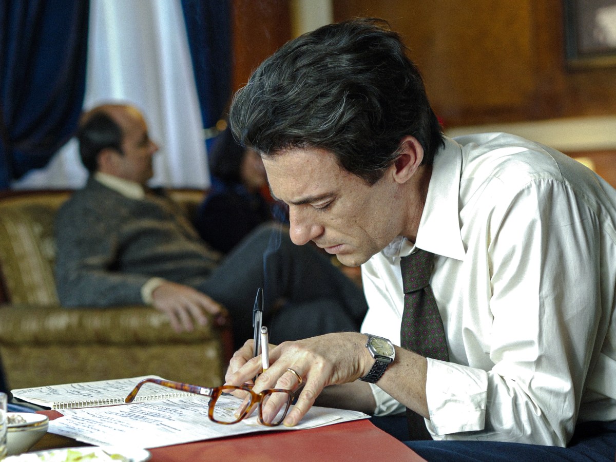 ’BERLINGUER. LA GRANDE AMBIZIONE’ O CÓMO DISOLVER EL PUNTO&nbsp;MEDIO