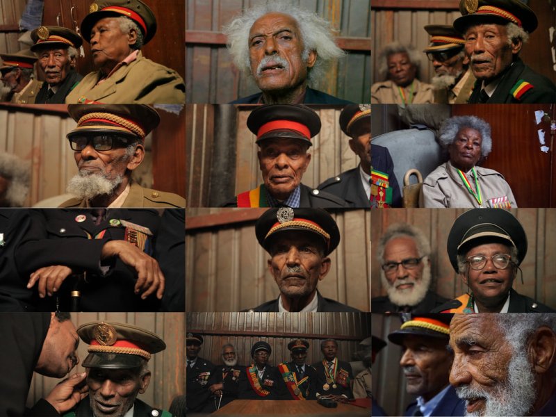 ‘HISTORIA FUTURA. UN LEGADO DESCONOCIDO DE LA RESISTENCIA ETÍOPE’ O CÓMO DAR INICIO A UN FESTIVAL DE ARTE Y&nbsp;CINE