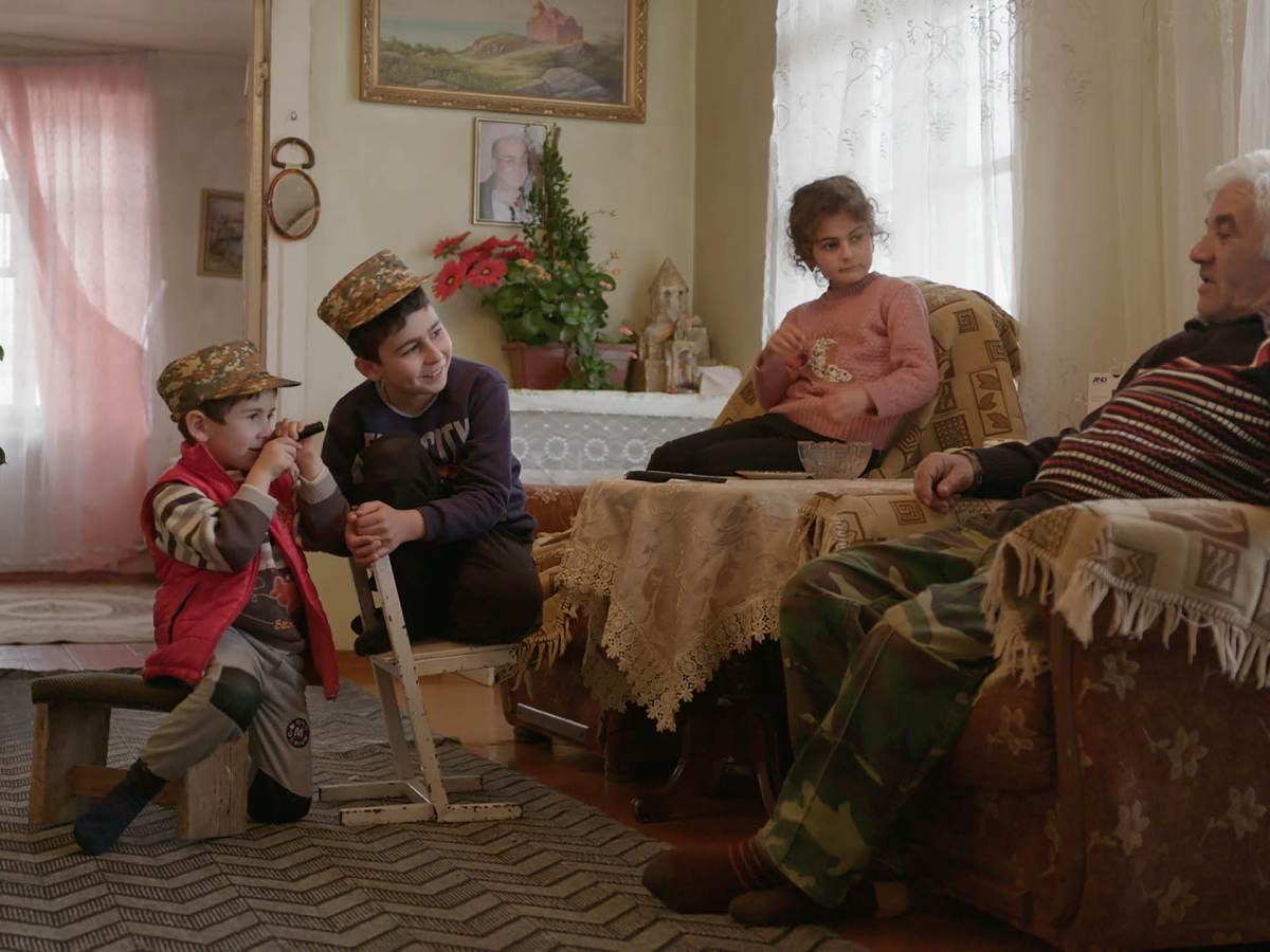 ‘MY SWEET LAND’ O CÓMO SE NOS NIEGA EL&nbsp;FUTURO