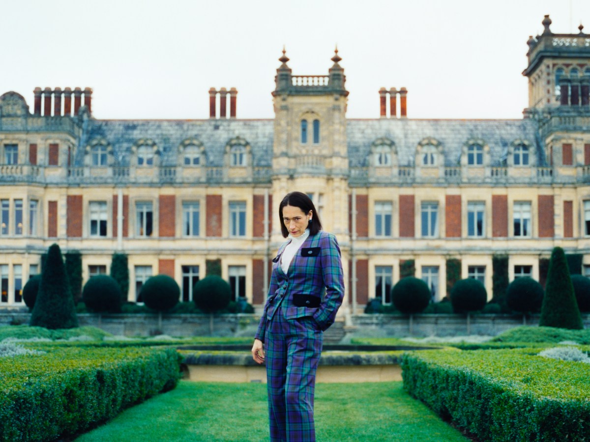 ‘LADY’ O CÓMO DESHACERSE DEL ARTIFICIO&nbsp;ARISTOCRÁTICO